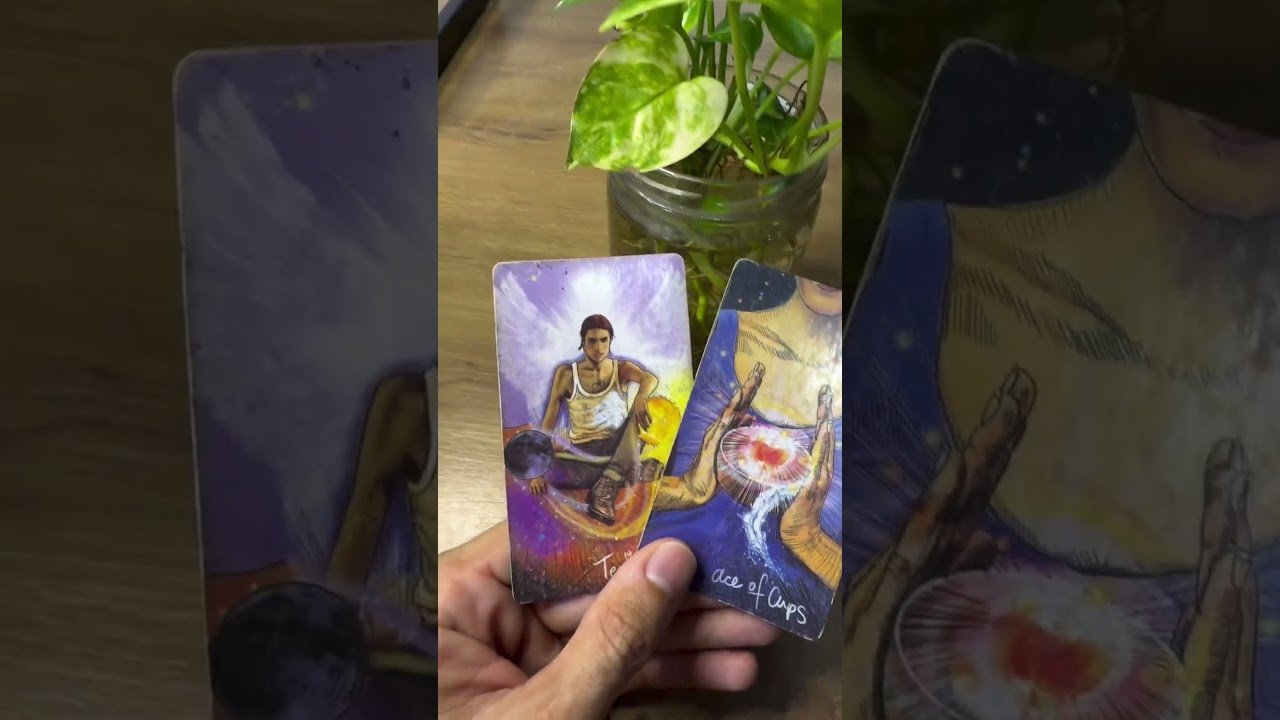 No momento, você está visualizando #espiritualidade #tarot