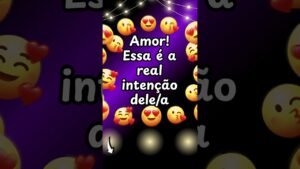 Leia mais sobre o artigo Essa é a real intenção dessa pessoa com você #tarot #taro #amor #casal #romance #mensagem