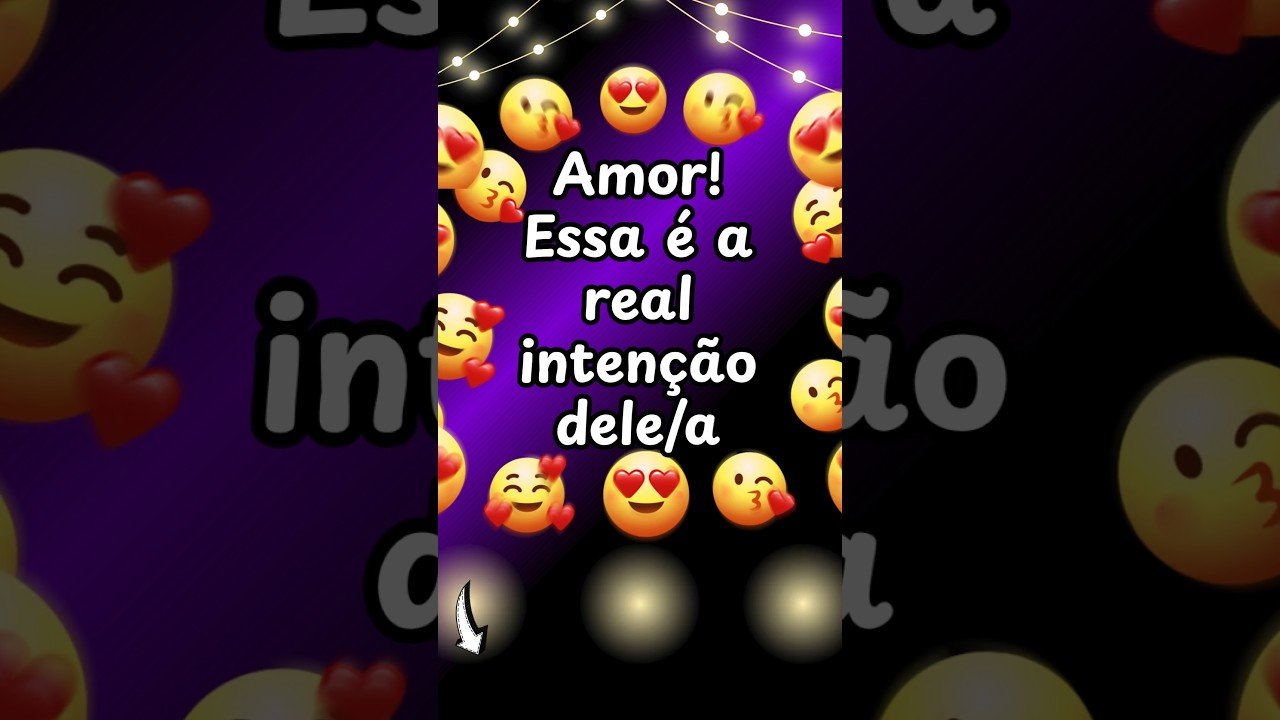 No momento, você está visualizando Essa é a real intenção dessa pessoa com você #tarot #taro #amor #casal #romance #mensagem