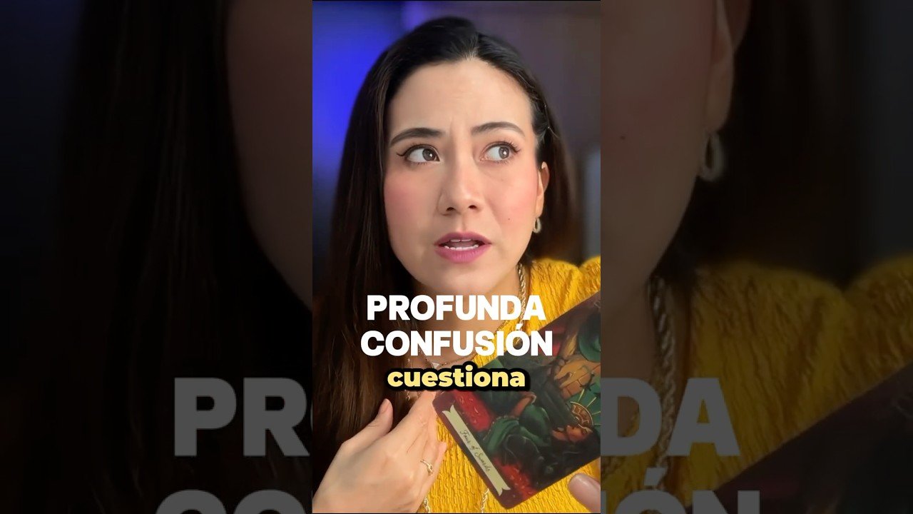 No momento, você está visualizando Está confundida y esta es la razón #tarot
