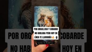Leia mais sobre o artigo ESTÁ EN LÍNEA Y TE LLAMA HOY!!📲🔥#shorts #tarot #tarotamor