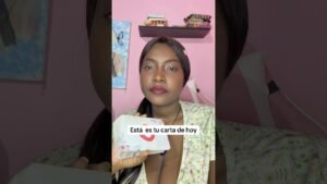 Leia mais sobre o artigo Esta es tu carta de hoy #tarot #taromancia #lecturacartas #tarotcoletivo #lectura
