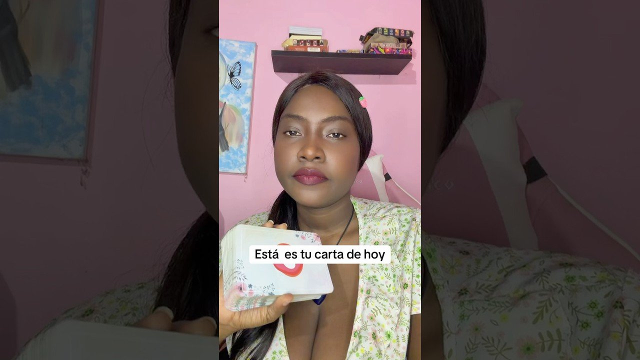 No momento, você está visualizando Esta es tu carta de hoy #tarot #taromancia #lecturacartas #tarotcoletivo #lectura