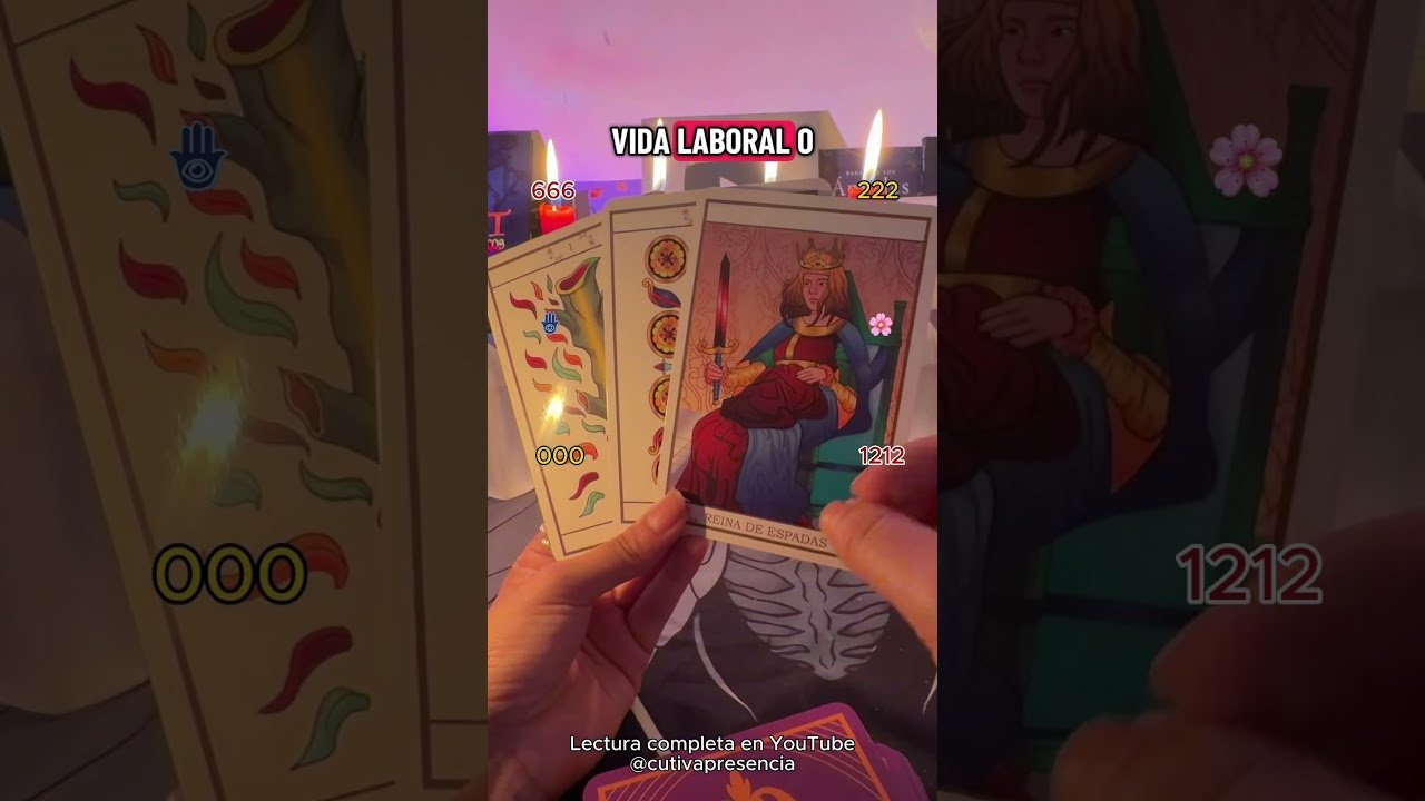 No momento, você está visualizando Esta es tu señal 🍀💌🔮 #tarot #Universo #energía #cultivapresencia