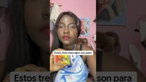 Leia mais sobre o artigo Estos tres mensajes son para ti #tarot #lecturacartas #taromancia #tarotcoletivo