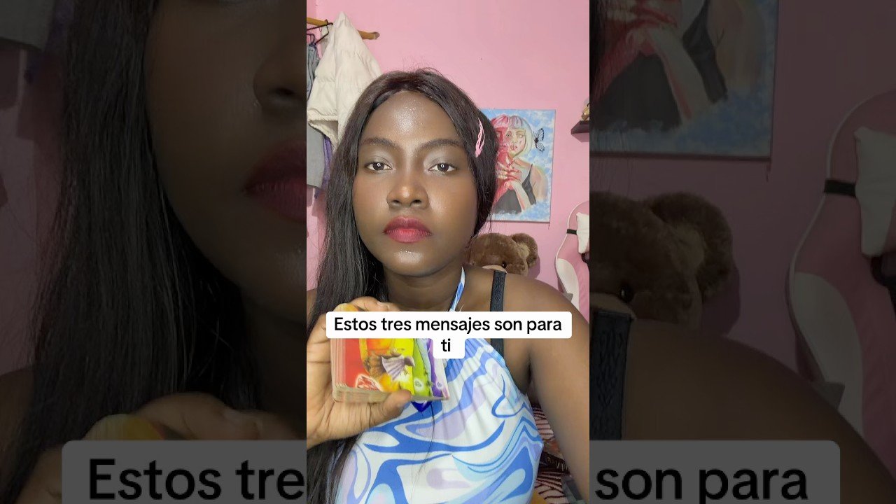 No momento, você está visualizando Estos tres mensajes son para ti #tarot #lecturacartas #taromancia #tarotcoletivo