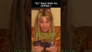 Leia mais sobre o artigo “EX” Back With An OFFER !!   #tarot  #tarotreading  #tarotlovereading