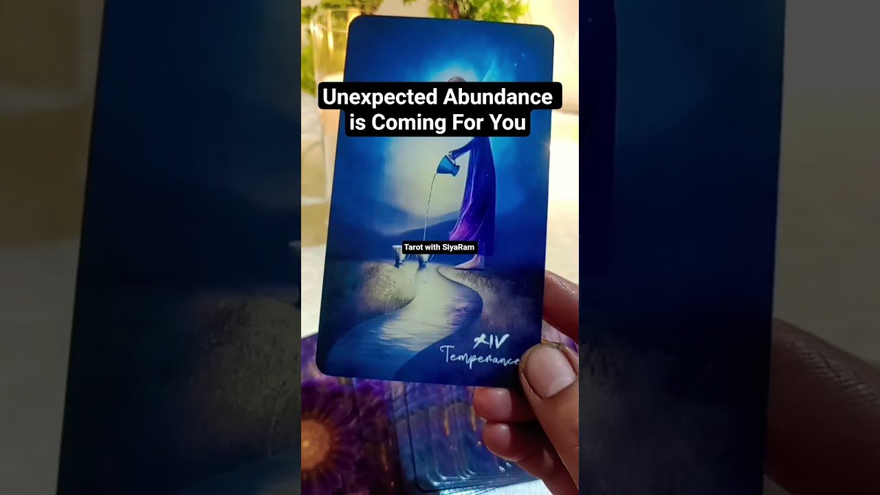No momento, você está visualizando expected abundance is coming #viralvideo #tarot #shorts #viral #love #trending