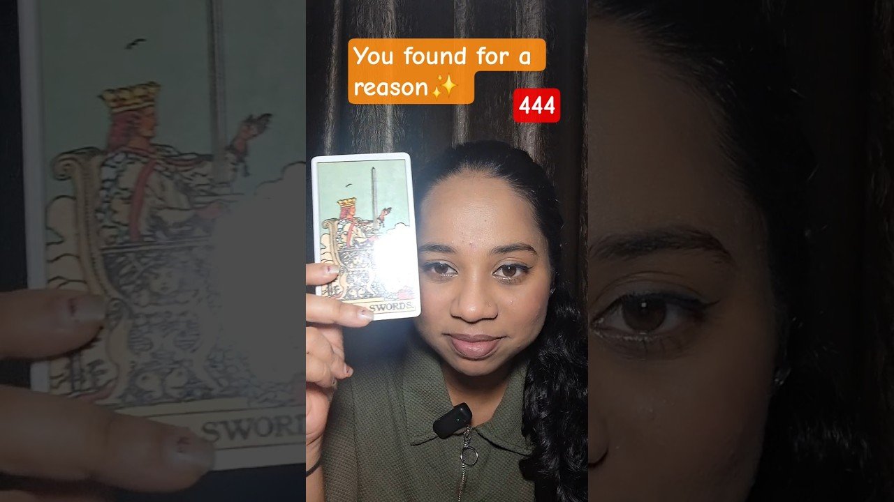 No momento, você está visualizando #foryou #tarot #tarot #viral #tarotreading #viralvideo #love #youtubeshorts #shorts #video #public
