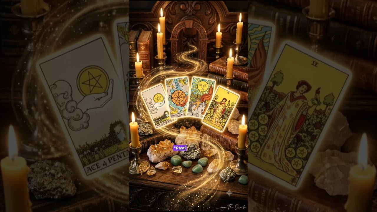 No momento, você está visualizando Gerbang Rezeki Agustus.Join LIVE TIKTOK akun @ianTheOracle #tarot #tarotreading #fyp #karma #live