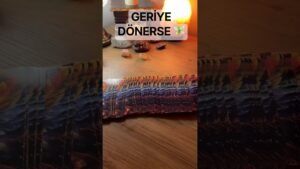 Leia mais sobre o artigo GERİYE DÖNERSE🧚#tarot #ruhsalyolculuk #aklımdakikişitarot #keşfet #energyhealing #gece #fypシ