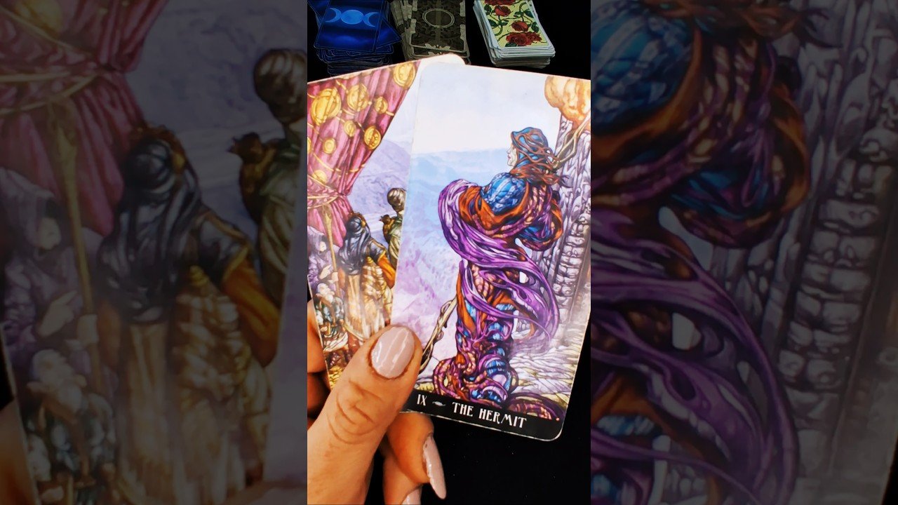 No momento, você está visualizando GRAN OPORTUNIDAD 💰 #tarot #tarotcards #tarotreading #shorts #shortvideo #lecturacartas