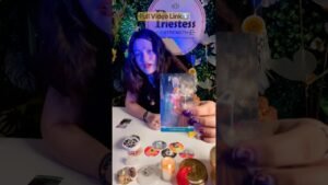 Leia mais sobre o artigo 🦚Heavy Spell Works By A Female Group😈🔥#tarot #karma #justice #astrology #zodiac #ytshorts #1176
