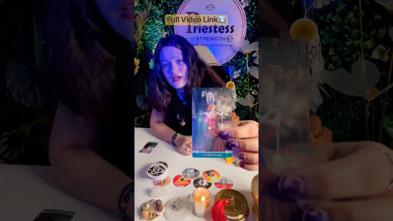 No momento, você está visualizando 🦚Heavy Spell Works By A Female Group😈🔥#tarot #karma #justice #astrology #zodiac #ytshorts #1176