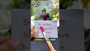 Leia mais sobre o artigo #hechizo #amarresdeamor #tarot #usa🇺🇸 #rituales