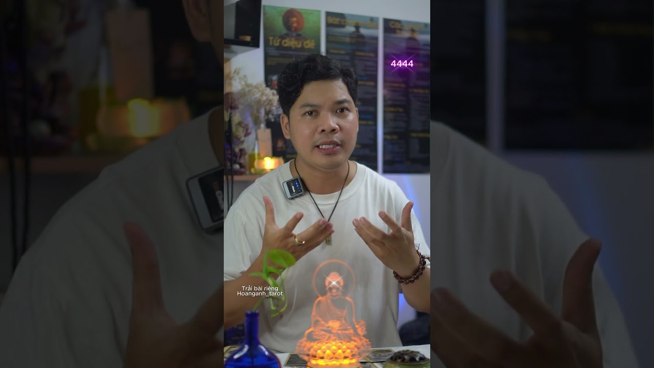 No momento, você está visualizando Hoàng Anh Tarot: Các biểu hiện cho thấy bạn đang trong giai đoạn “thức tỉnh tâm linh”