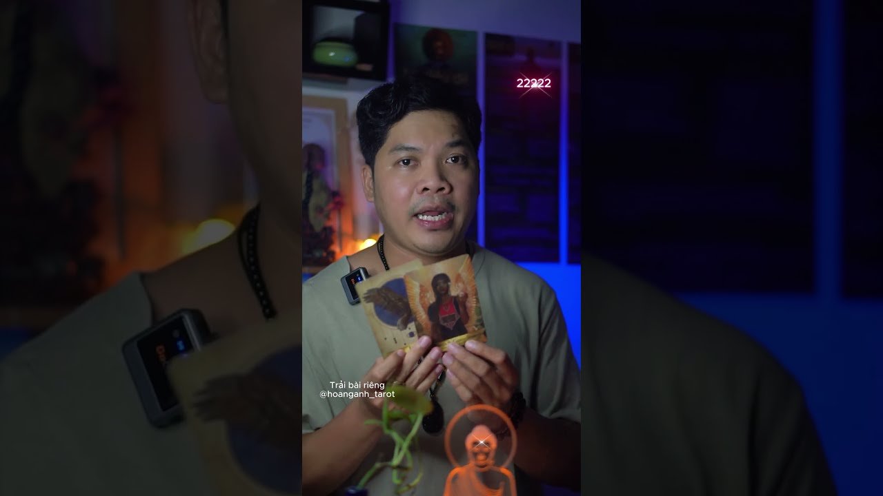 No momento, você está visualizando Hoàng Anh Tarot: Cuộc đời không hề bằng phẳng là một trong những dấu hiệu được gia tiên chấm chọn.