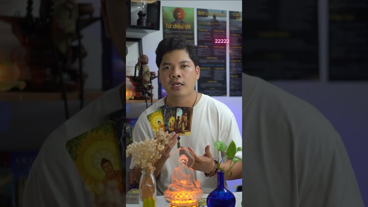 No momento, você está visualizando Hoàng Anh Tarot: Đêm nay hãy để những mệt mỏi của bạn ở lại nơi đây.