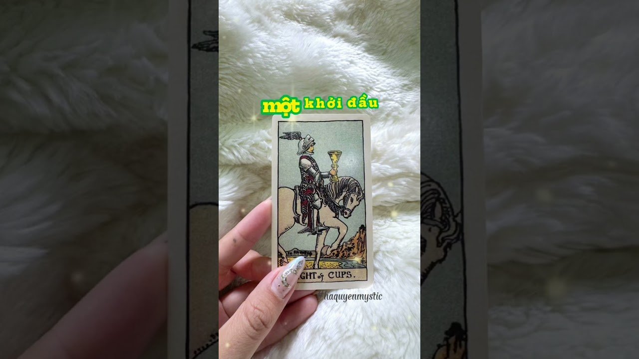 No momento, você está visualizando Hôm nay, hãy mở lòng với những điều mới #tarot #nangluongvutru #viral #haquyenmystic #thongdiepvutru