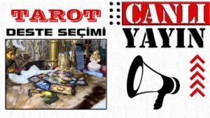 Leia mais sobre o artigo HZ. ALİ’NİN KILICI İLE ARINIYORUZ | TAROT DESTENİ SEÇ, AKLINDAKİ KİŞİ İLE SOĞUKLUĞUN SEBEBİNİ ÖĞREN