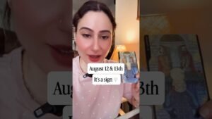 Leia mais sobre o artigo It’s a sign on this NEW MOON #tarot #tarotreading #tarotcards