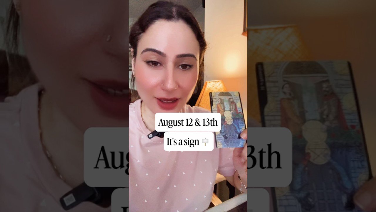 No momento, você está visualizando It’s a sign on this NEW MOON #tarot #tarotreading #tarotcards