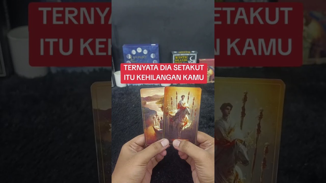 No momento, você está visualizando jangan lupa like share dan subscribe agar lebih berkah #fyp #tarot #tarotcards #terawang #subscribe