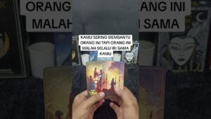 Leia mais sobre o artigo jangan lupa like share dan subscribe agar lebih berkah #fyp #tarot #tarotcards #terawang #subscribe
