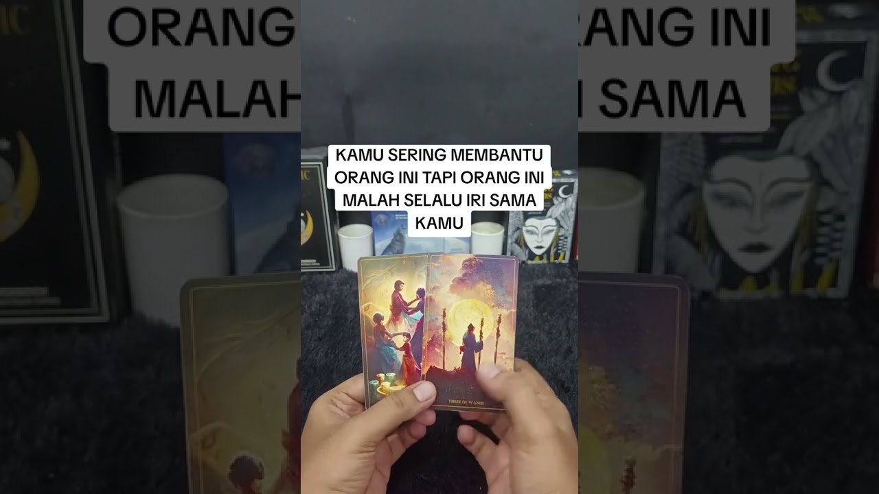 No momento, você está visualizando jangan lupa like share dan subscribe agar lebih berkah #fyp #tarot #tarotcards #terawang #subscribe
