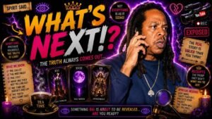Leia mais sobre o artigo JIGGGAAA WHAT👀⁉️ | JAY Z #tarotreading  #tarot  #neotarot