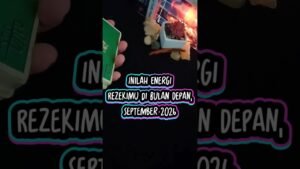 Leia mais sobre o artigo JIWA TERPILIH‼️_INILAH ENERGI REZEKIMU DI BULAN DEPAN, SEPTEMBER 2026 #jiwaterpilih #tarot #ramalan