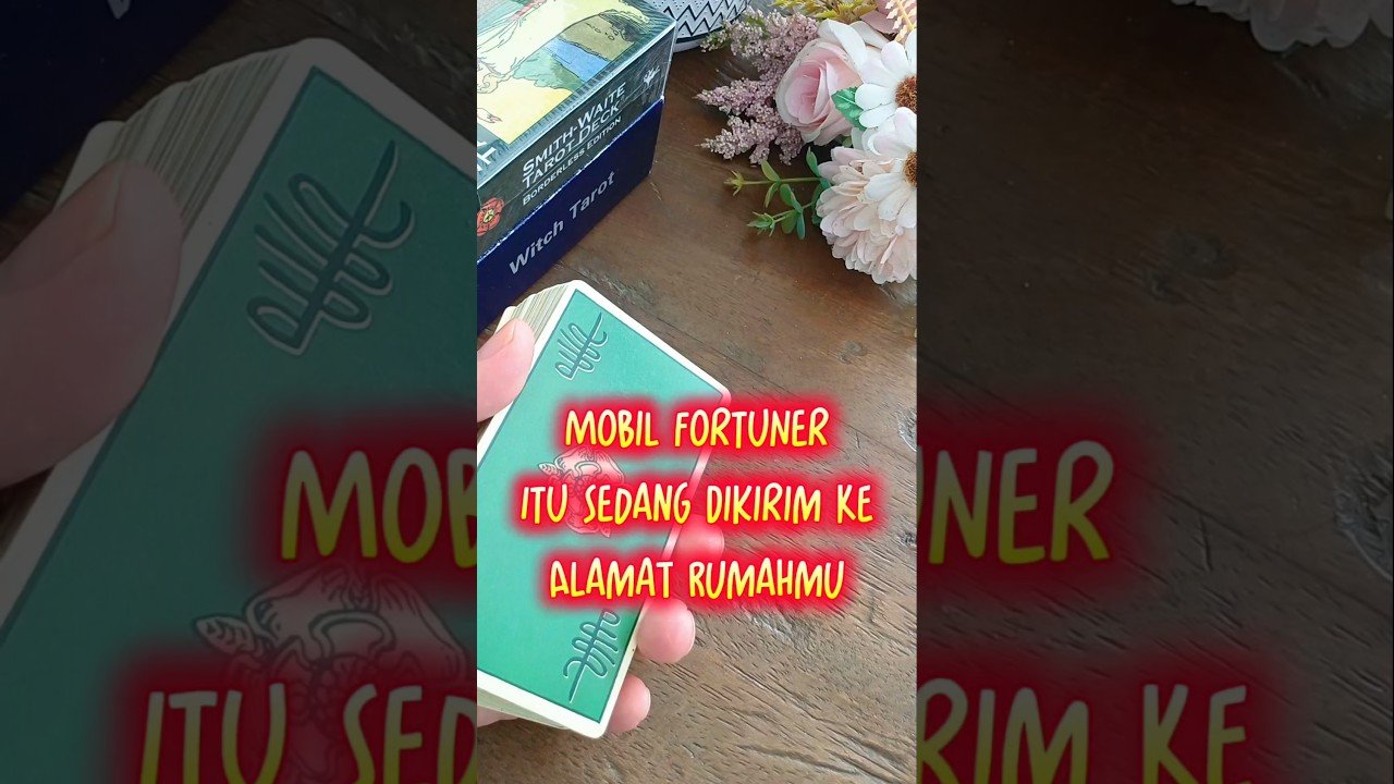 No momento, você está visualizando JIWA TERPILIH‼️_MOBIL FORTUNER ITU SEDANG DIKIRIM KE ALAMAT RUMAHMU #tarot #jiwaterpilih #ramalan