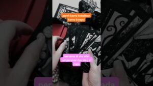 Leia mais sobre o artigo Jodoh kamu kebalikan kamu banget #tarotreading #tarot #ramalan #shortvideo