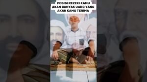 Leia mais sobre o artigo Kamu Akan Mendapatkan Rezeki Uang Yang Banyak #shortvideo #tarot #cintarasulullah