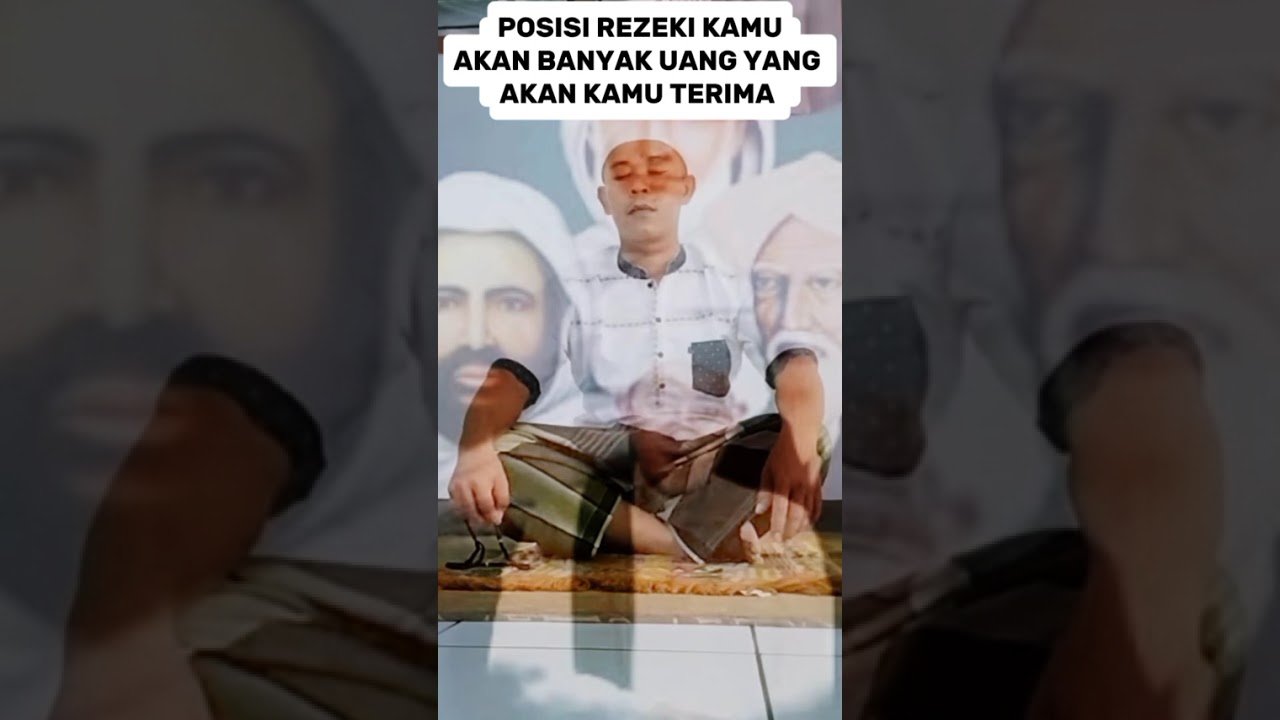 No momento, você está visualizando Kamu Akan Mendapatkan Rezeki Uang Yang Banyak #shortvideo #tarot #cintarasulullah