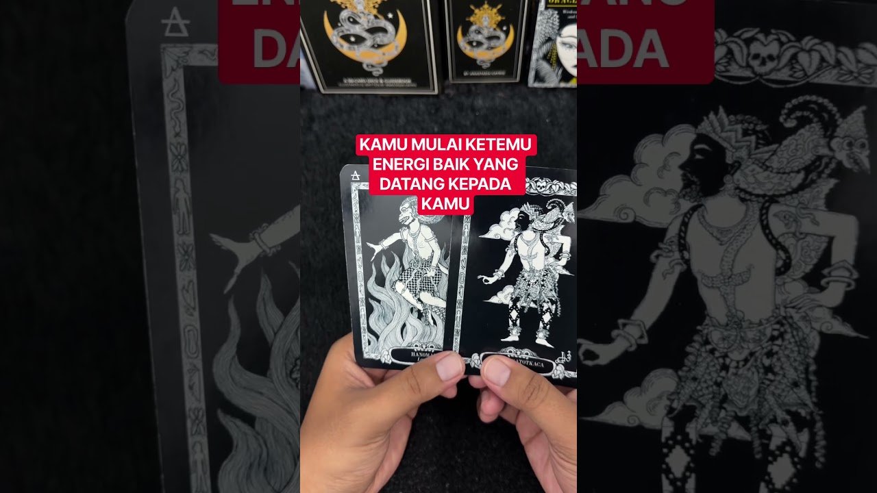 No momento, você está visualizando KAMU MULAI KETEMU ENERGI BAIK YANG DATANG KEPADA KAMU #tarot #tarotreading
