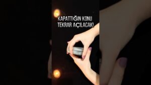 Leia mais sobre o artigo 🕯️KAPATTIĞIN KONU TEKRAR AÇILACAK! #tarot #keşfet #viral #reels #shorts #youtubeshorts #astroloji