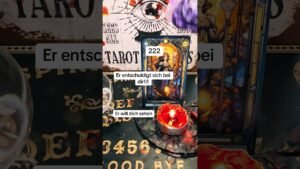 Leia mais sobre o artigo #kartenlegen #kartenlegerin #tarot #tarotcards #wahrsagen #wahrsagerin