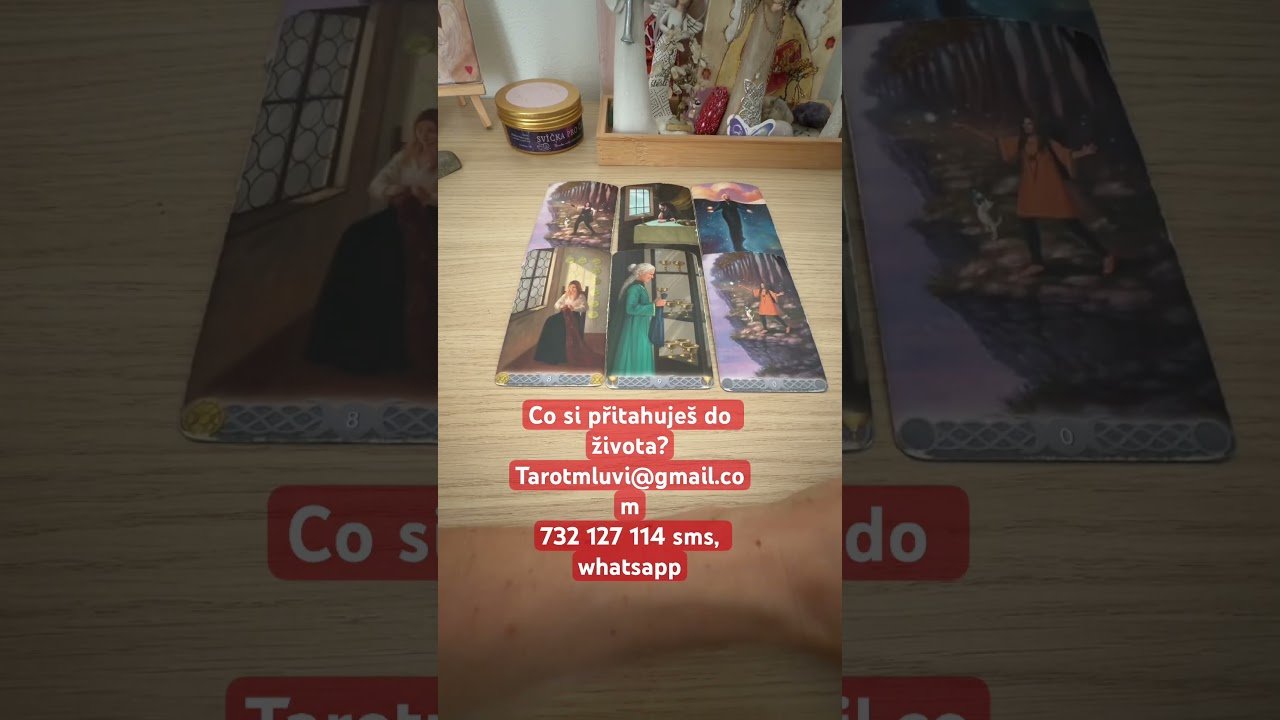 No momento, você está visualizando #karty #tarot #laska #tarotreader #vyklad #vykladkariet #laska #love