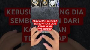Leia mais sobre o artigo KEBUSUKAN YANG DIA SEMBUNYIKAN DARI KAMU AKAN TERUNGKAP #tarot #tarotreading