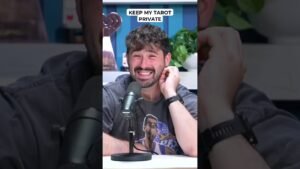 Leia mais sobre o artigo Keep My Tarot Private