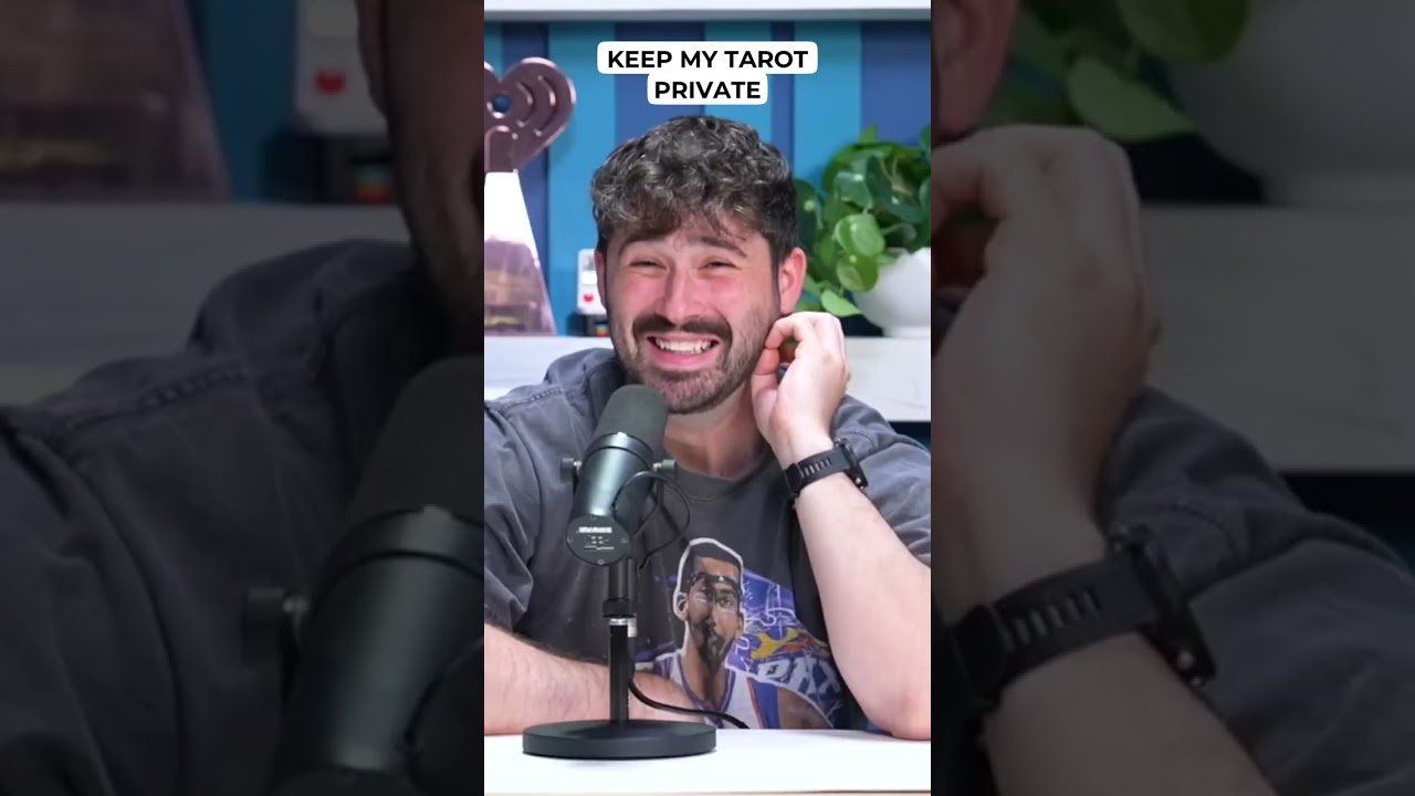 No momento, você está visualizando Keep My Tarot Private