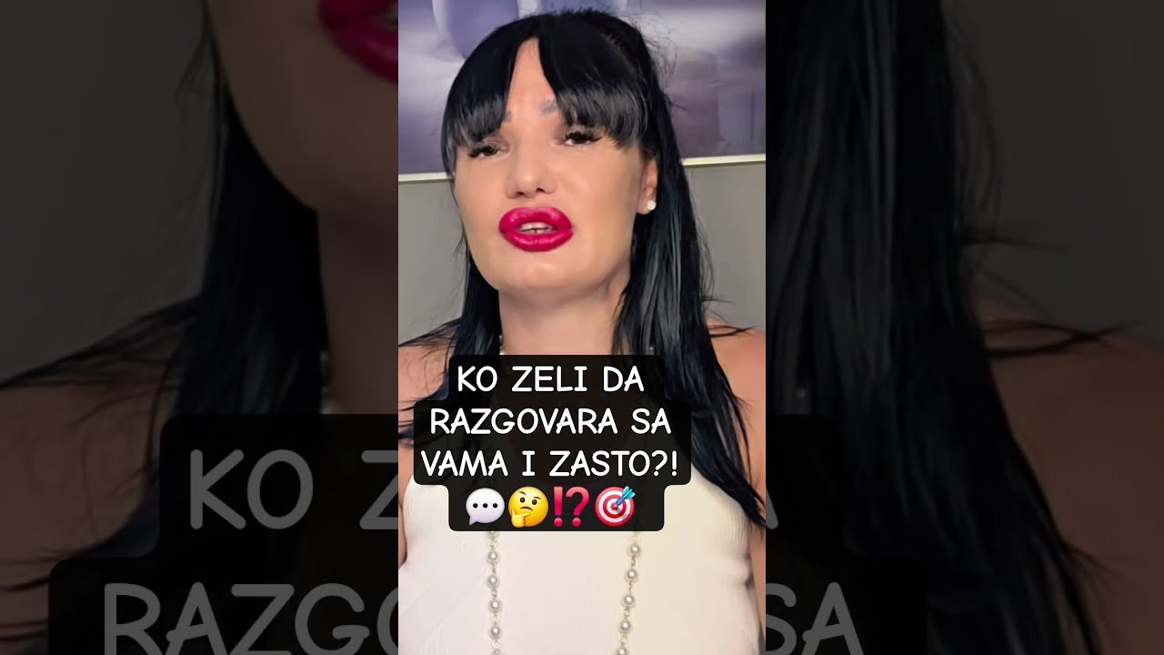 No momento, você está visualizando KO ZELI DA RAZGOVARA SA VAMA?!💬☎️#shorts #tarot #goodsvibes #horoskop #fyp #horoskop #viral#trending