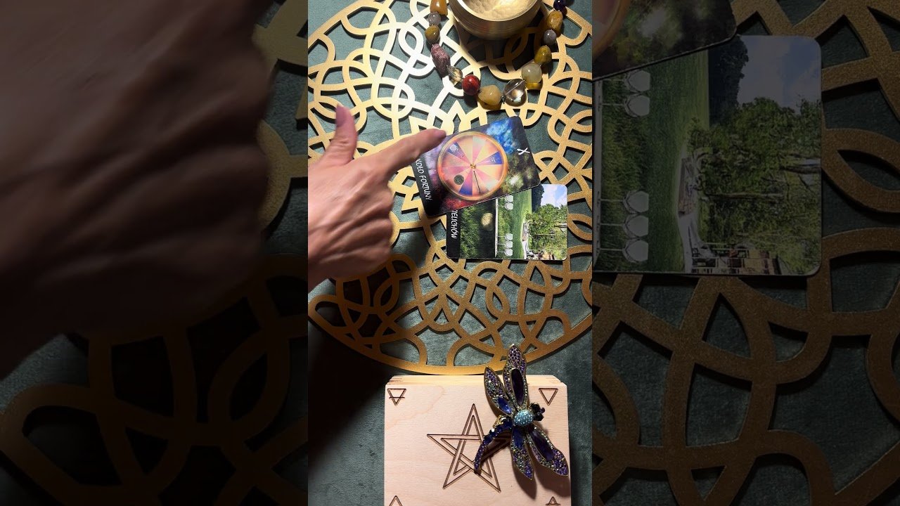 Leia mais sobre o artigo KOGO WKRÓTCE SPOTKASZ 😘 #short #shortvideo #shortsvideo #tarot #wróżba #tiktok #tiktokvideo