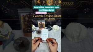 Leia mais sobre o artigo Krishna channel msg #guidance #tarot #tarotreading #krishna #channel #devinerelation