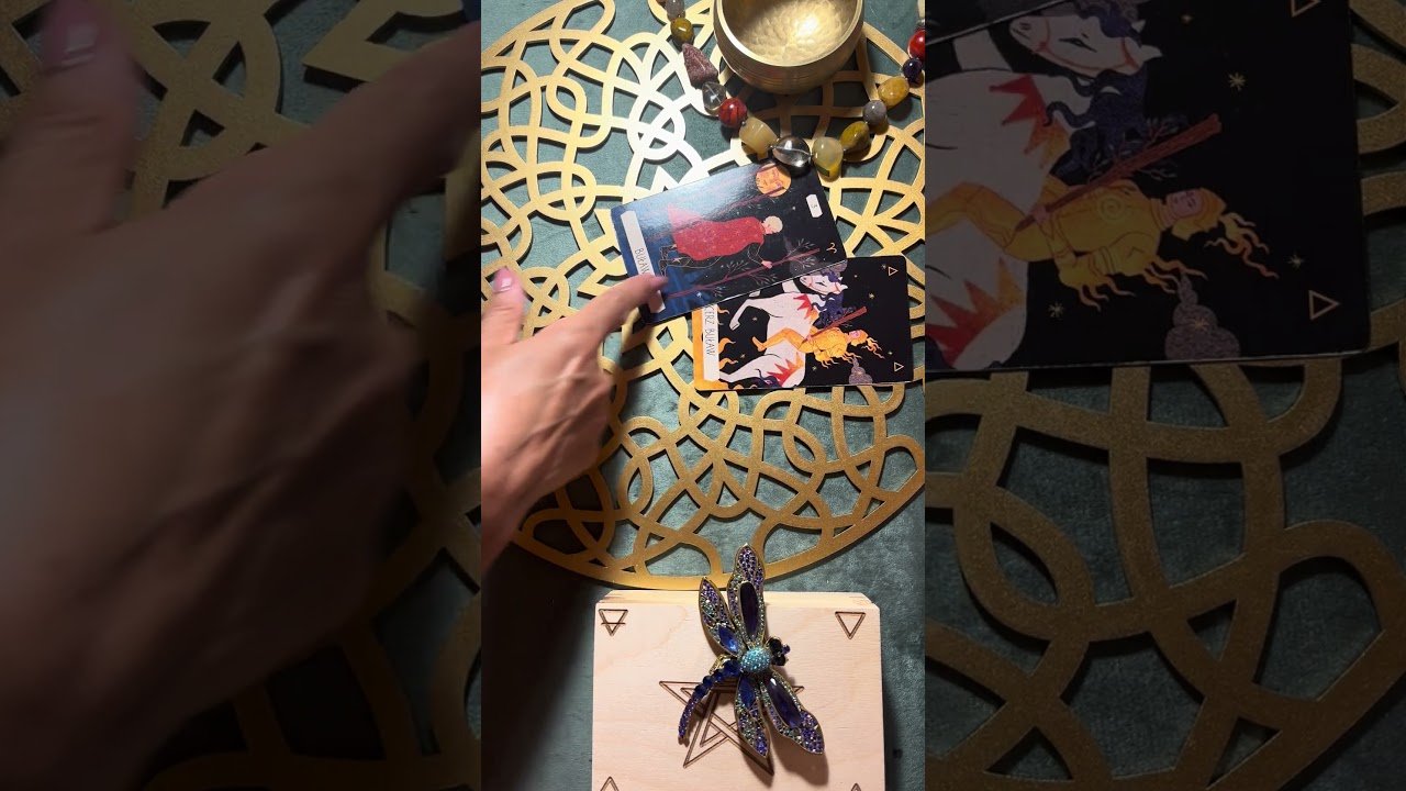 No momento, você está visualizando KTO CIĘ WKRÓTCE ZASKOCZY 😍 #short #shortvideo #shortsvideo #tarot #tiktok #tiktokvideo #tiktokviral
