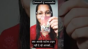 Leia mais sobre o artigo kya kia apke partner ne #tarottalesbypooja #tarot #whatscomingupinlovelife #tarotreading #hinditarot