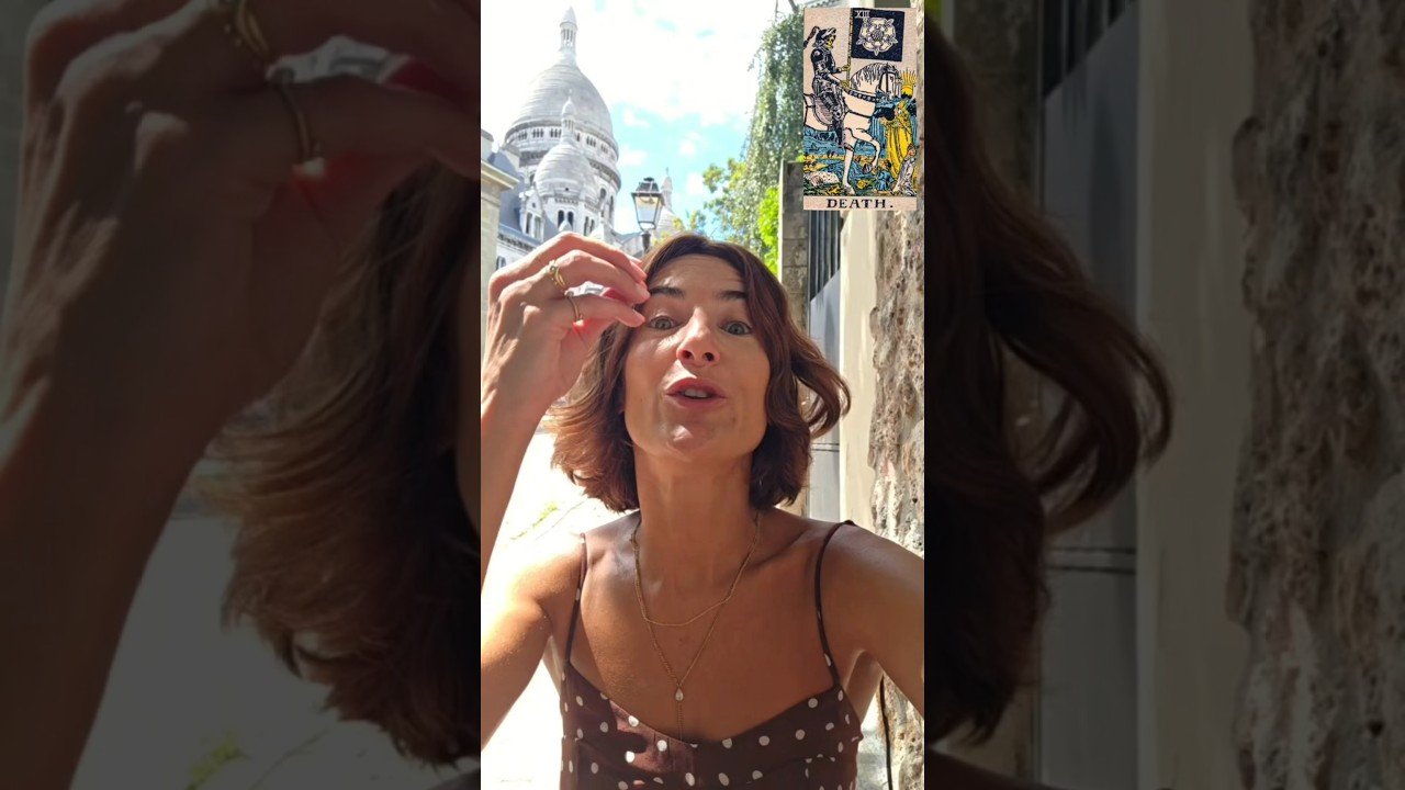 No momento, você está visualizando LA MORT XIII ☠️ Le Tarot révèle pourquoi tu dois apprendre à LÂCHER PRISE 🗝 Guidance
