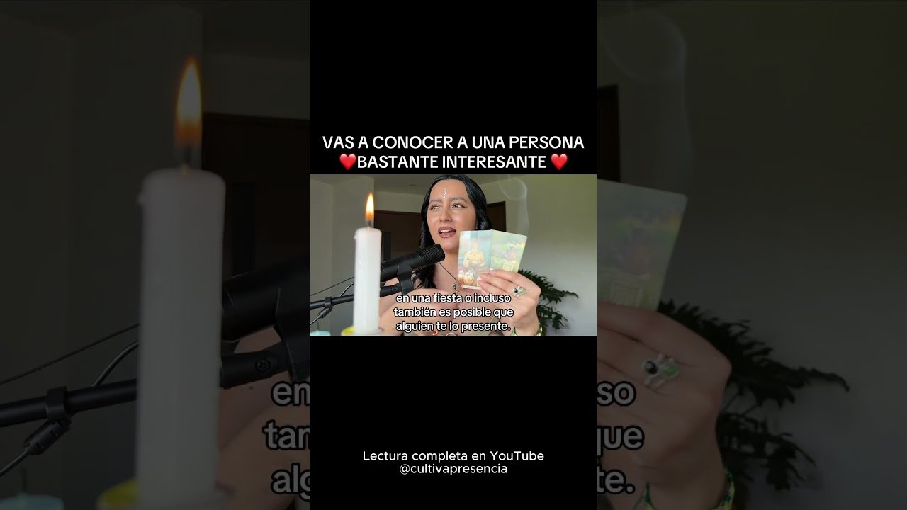 No momento, você está visualizando Las posibilidades son infinitas 💝✨🪽#cultivapresencia #Universo #Manifestar #tarot