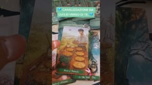 Leia mais sobre o artigo #lecartediviola #tarot #amore #oracolodellasibilla #perte
